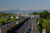 20120408_183124 A7, Milano e Alpi dal ponte della Strada della Bazzanella.jpg